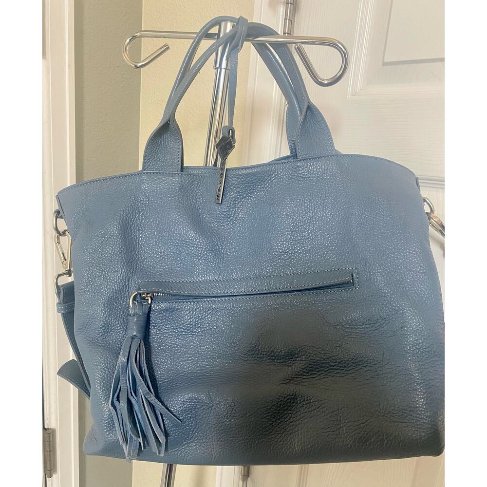Giorgia Milani Leather Purse